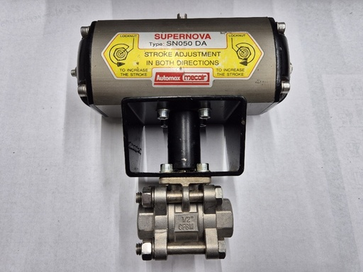 [500717] SN050 DA Supernova 1/2" Mecair