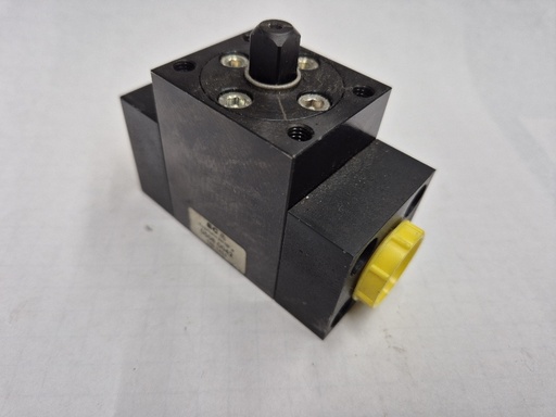 [500720] 2W-1/2" Kogelkraan SCA Schucker