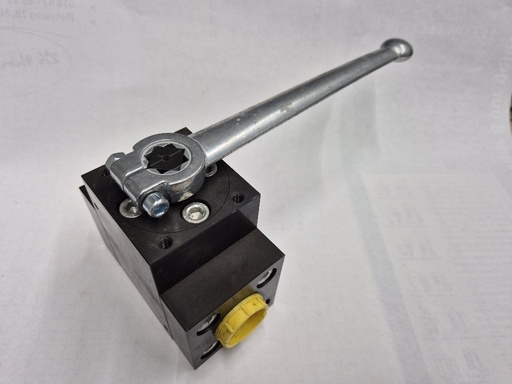 [500721] 2W-3/4" Kogelkraan SCA Schucker