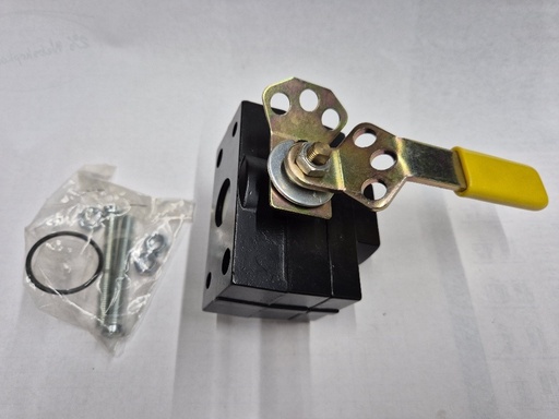 [500722] T15-814-T2AD Shut-off & lock out valve Norgren