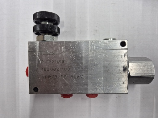 [500731] VPR/3/EP 38/V 3-way flow control valve Walvoil