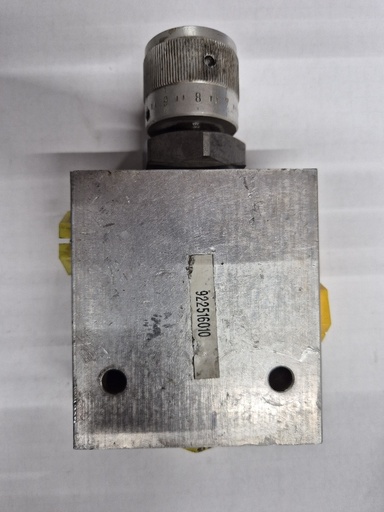 [500734] PP16A-AM0B/34 3-way flowcontrol valve Walvoil Used