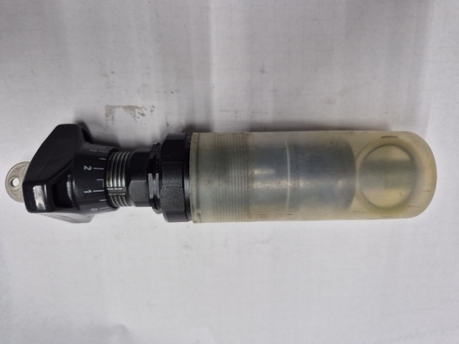 [500735] DBDA 20 K18/100 Pressure Relief Valve cartridge Hydronorma / Rexroth