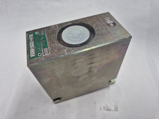 [500741] 3LH-12S-B04 Manifold cavity C12-3N IMAV