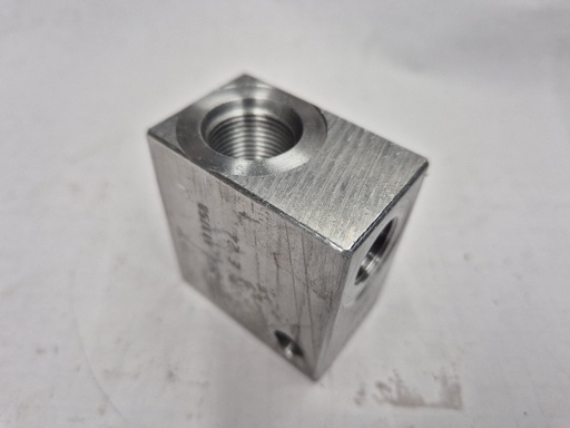 [500742] A13758 Manifold C08-2 (A879) Integrated