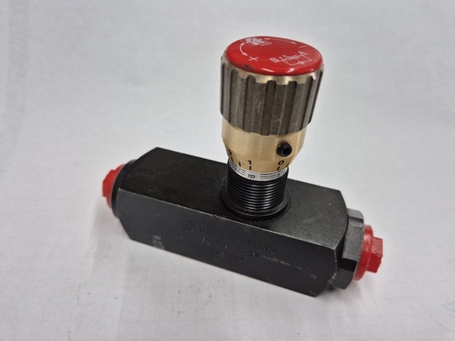 [500747] FT-270/5-38 2-way pressure compensated flow control valve Tognella