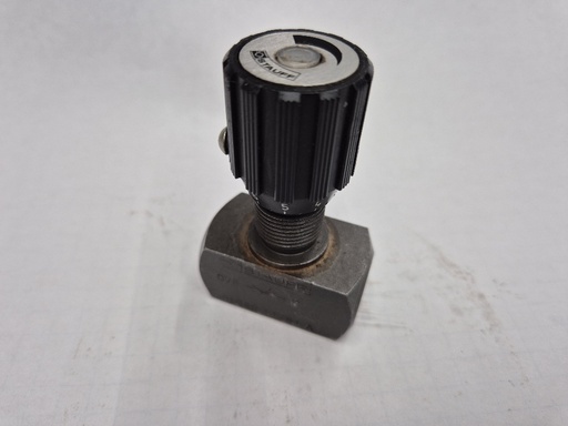 [500748] DV-08-B-G Throttle and Shut-Off Valve Stauff Used
