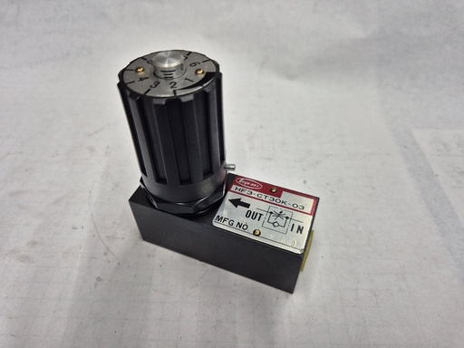 [500751] HF3-CT30K-03 throttle/checkvalve Toyo-oki