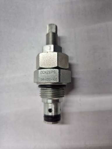 [500752] 2CN20PS Needle valve C08-2 (A879) Integrated / Eaton