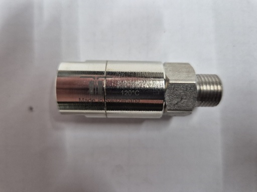 [500776] 30.001 DGS 1/4" draai koppeling Mosmatic