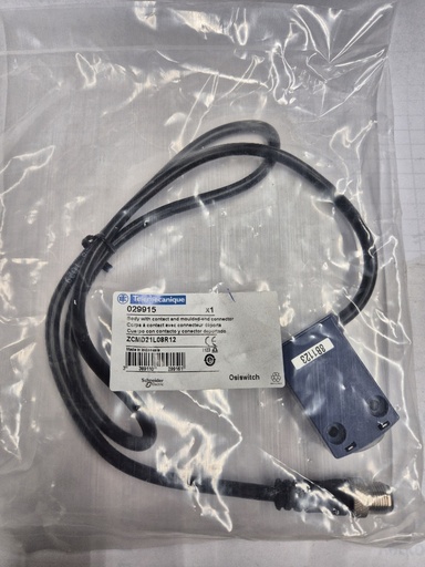 [500779] ZCMD21L08R12 switch Telemecanique