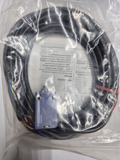 [500780] XCMD2510L5 Limit Switch Telemecanique