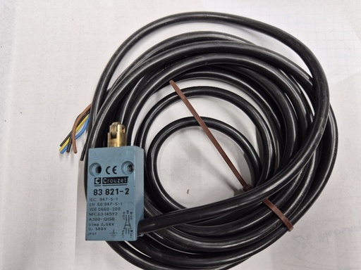 [500784] 83 821-2 Limit Switch Crouzet