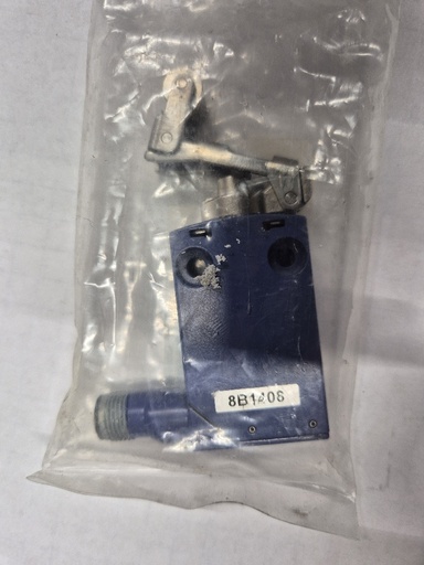 [500790] XCMD2124C12 Limit SwitchTelemecanique