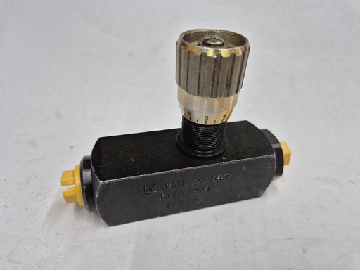 [500799] FT-270/5-14 2-weg volumeregelaar drukgecompenseerd Tognella Used