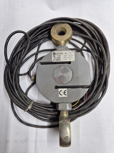 [500801] TAP 2500 Load cell Arpege Master K