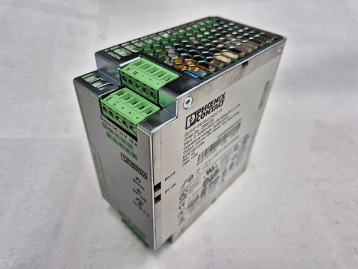 [500803] Quint-PS/3AC/24DC/10 Omvormer Phoenix Contact