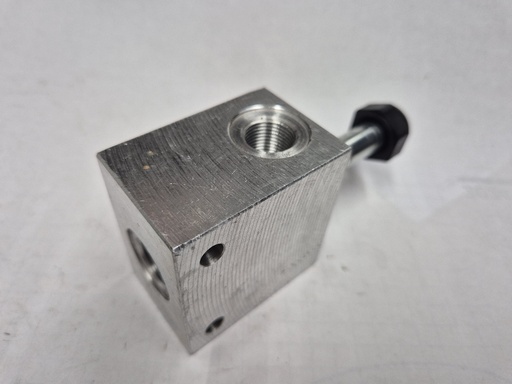 [500811] SD3E-A2/S2L2+SB-A2-0103AL cartridge valve Argo-Hytos C8-2