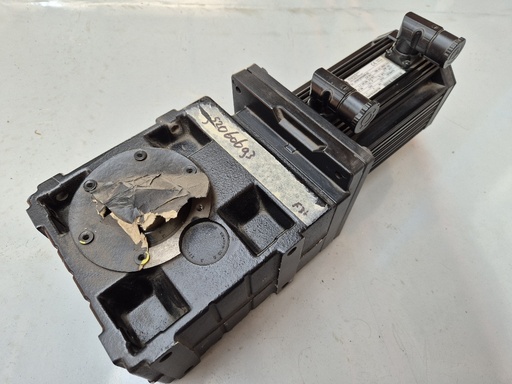 [500830] MDSKSRS056-23 + GKS04-3S HAR 056C23 Synchronous Motor + Gearbox Lenze