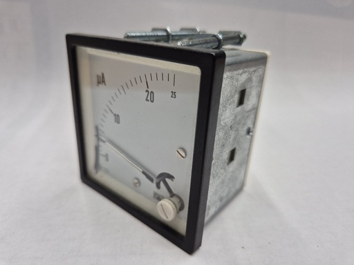 [500836] SJ18753880002 Panel Gauge µA