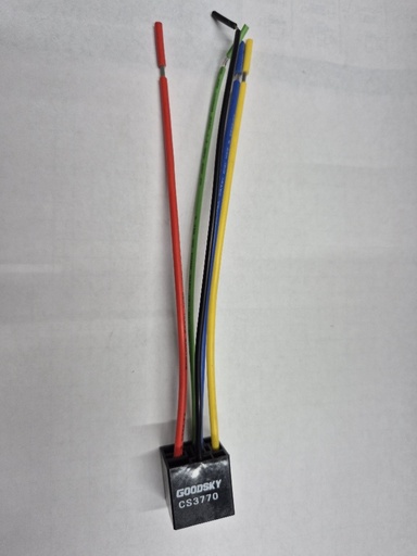 [500847] CS3770 Relaissocket Goodsky