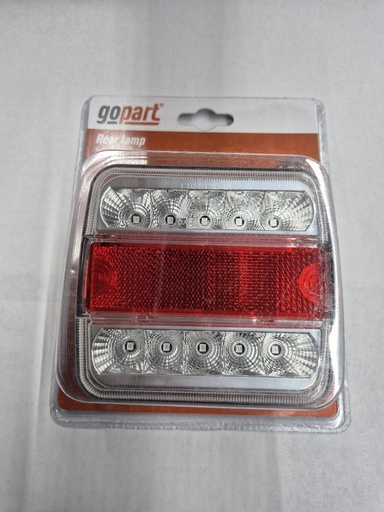 [500848] LA99190GP achterlicht 12Vdc Gopart