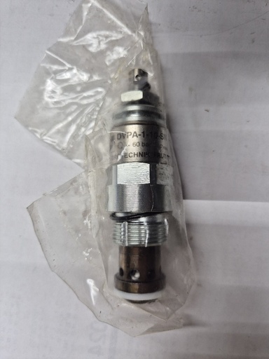 [500855] DVPA-1-10-SN-1 Pressure relief valve Hydrotechnik Frutigen