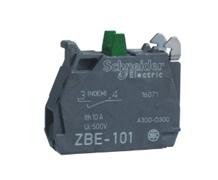 [500859] ZBE-101 Contactelement NO Schneider Electric