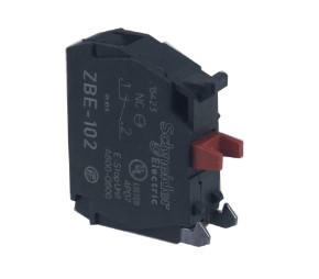 [500860] ZBE-102 Contactelement NC Schneider Electric