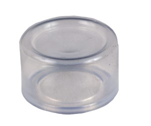 [500866] ZBP0 Silicone clear boot for ZB2 + ZB4 push button Schneider Electric