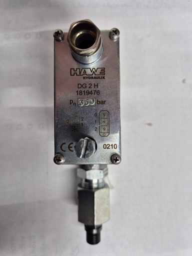 [500874] DG 2 H-350 Pressure switch Hawe