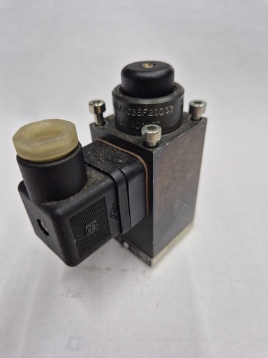 [500883] WN1 F-G24 Directional control valve Hawe