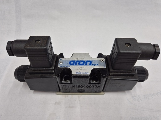[500891] AD-3-E-20-D-J-S1-3 4/2 Cetop03 directional control valve Aron