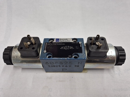 [500894] 4WE 6 M62/EG24N9K4 4/3 NG6 Ventiel Rexroth