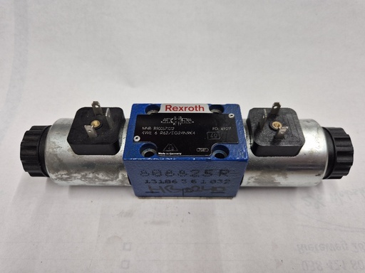 [500895] 4WE 6 R62/EG24N9K4 4/3 NG6 Ventiel Rexroth