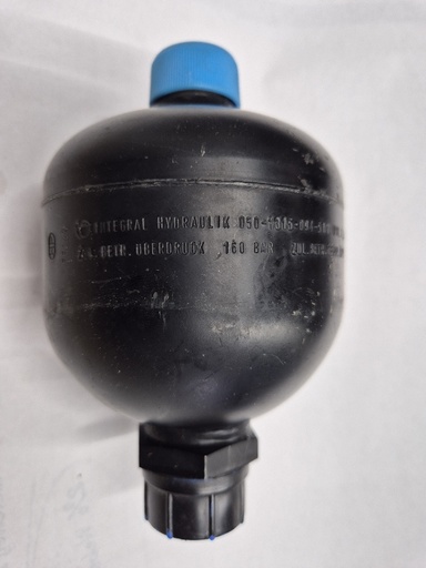 [500896] 050-1315-094-511 Accumulator 0,5ltr Integral Hydraulik