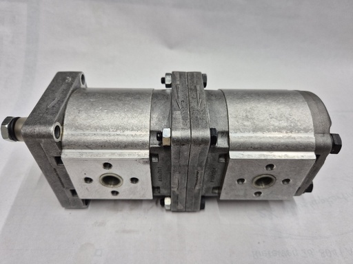 [500899] ALP A1D6/397RO + ALP P1D6/396 tandem Gearpump Marzocchi