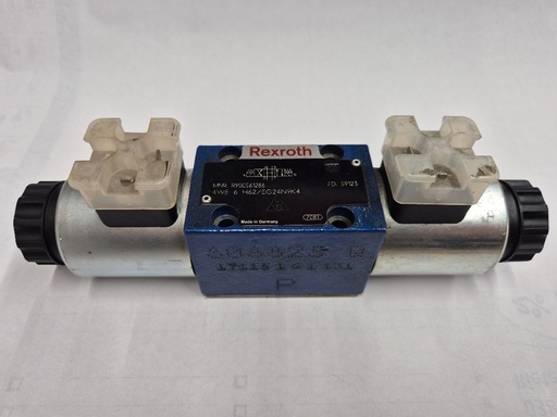 [500905] 4WE 6 H62/EG24N9K4 4/3 Cetop03 Valve Rexroth