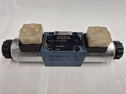 [500906] 4WE 6 H61/EG24N9K4 4/3 Cetop03 Valve Rexroth