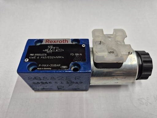 [500907] 4WE 6 Y62/EG24N9K4 4/2 Cetop03 Valve Rexroth