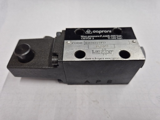 [500912] RH06027FD 4/3 Cetop03 Valve Caproni