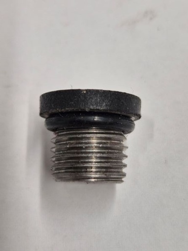 [500940] 7/16" UNF SAE Plug