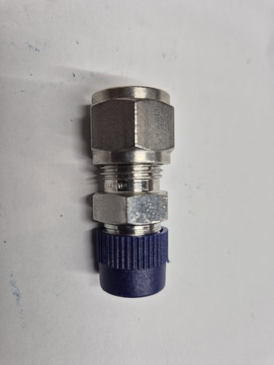 [500945] 6CM4 316 EC Straight male connector GYROLOK