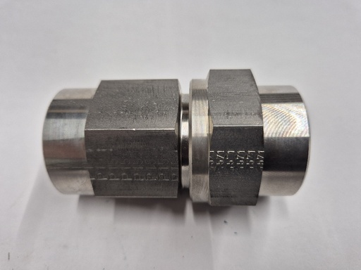 [500948] RD-I-G 3/4" Checkvalve SS