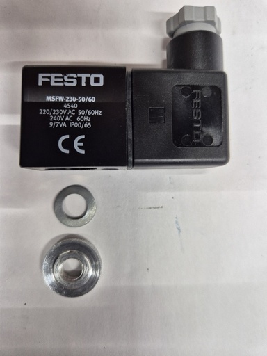 [500950] MSFW-230-50/60 Spoel Festo