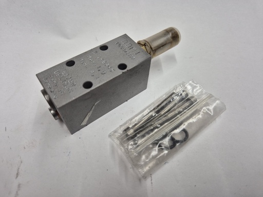 [500958] DDM01A2100 Flow regelaar Bijur Delimon
