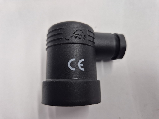 [500983] 1-1-80-652-002 Connector for serie 0170/71/80/81/83/86/87/90/91/96/97 Suco