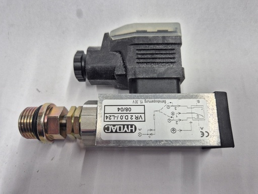 [500996] VR 2 D.1 /-L24 Clogging indicator Hydac