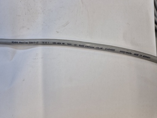 [501009] Rheyflex 500-Y-JZ 10 G 1mm² Cable Nexans