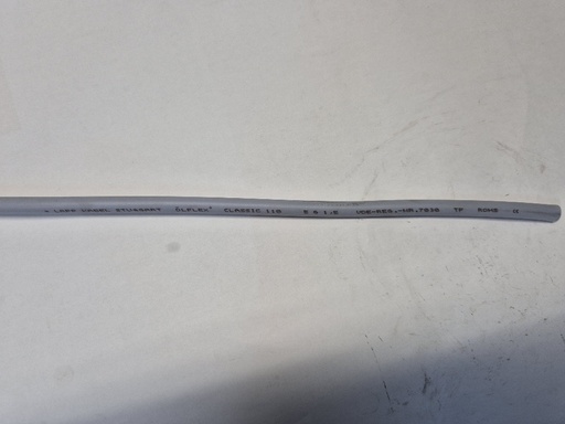 [501010] ÖLFLEX CLASSIC 110 5 G 1,5mm² Cable LAPP KABEL